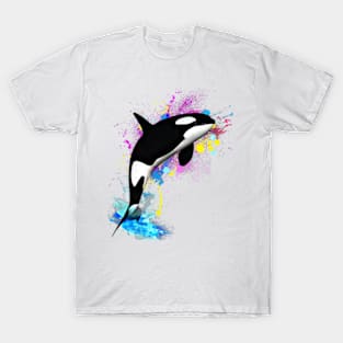 orcas T-Shirt